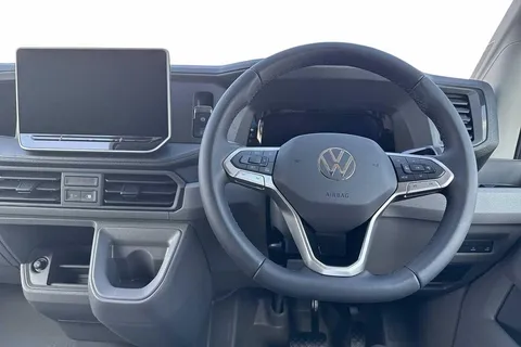 DC75AOG Volkswagen Crafter CR35 Panel van Commerce Plus LWB 177 PS 2.0 TDI 8sp Auto - MY25/LED's Thumbnail #12