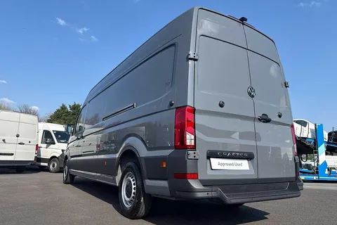 DC75AOG Volkswagen Crafter CR35 Panel van Commerce Plus LWB 177 PS 2.0 TDI 8sp Auto - MY25/LED's Thumbnail #15