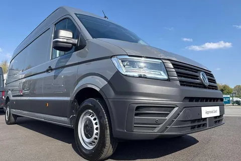 DC75AOG Volkswagen Crafter CR35 Panel van Commerce Plus LWB 177 PS 2.0 TDI 8sp Auto - MY25/LED's Thumbnail #16