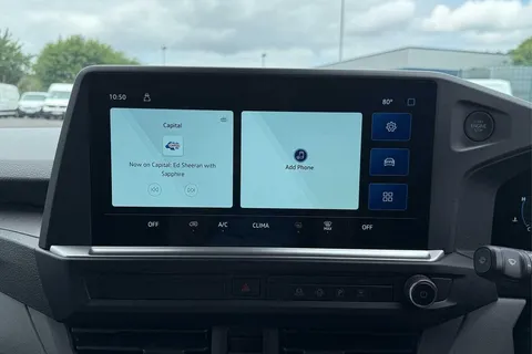 DC75CZG Volkswagen Transporter T28 Panel Van Commerce Plus SWB 110 PS 2.0 TDI 6sp Manual -  New Shape Thumbnail #11