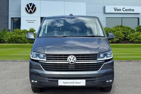 DE74WPW Volkswagen Transporter 2.0 TDI 110 Highline Van Thumbnail #8