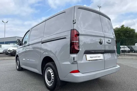 DC75CZG Volkswagen Transporter T28 Panel Van Commerce Plus SWB 110 PS 2.0 TDI 6sp Manual -  New Shape Thumbnail #15