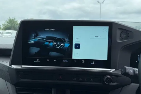 DC75CZG Volkswagen Transporter T28 Panel Van Commerce Plus SWB 110 PS 2.0 TDI 6sp Manual -  New Shape Thumbnail #18