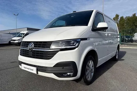 DE74VPL Volkswagen Transporter 2.0 TDI 110 Highline Van Thumbnail #28