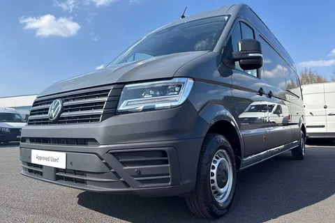 DC75AOG Volkswagen Crafter CR35 Panel van Commerce Plus LWB 177 PS 2.0 TDI 8sp Auto - MY25/LED's Thumbnail #27