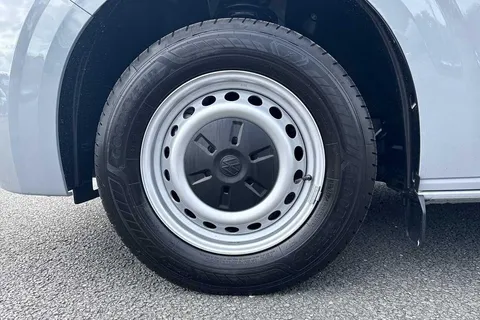 DC75CZG Volkswagen Transporter T28 Panel Van Commerce Plus SWB 110 PS 2.0 TDI 6sp Manual -  New Shape Thumbnail #23