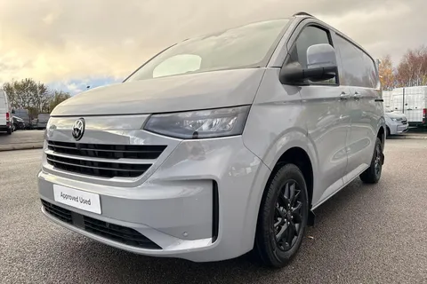 DC75BSO Volkswagen Transporter T28 Panel Van Commerce Pro SWB 150 PS 2.0 TDI 8sp Automatic Thumbnail #27