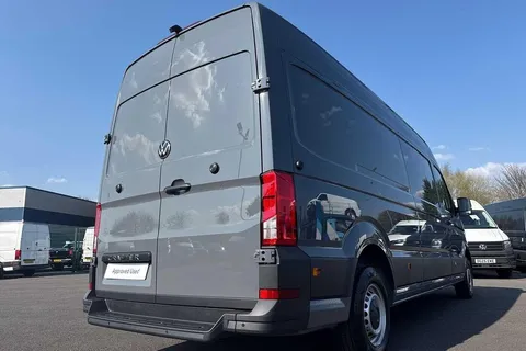 DC75AOG Volkswagen Crafter CR35 Panel van Commerce Plus LWB 177 PS 2.0 TDI 8sp Auto - MY25/LED's Thumbnail #32