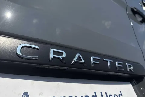 DC75AOG Volkswagen Crafter CR35 Panel van Commerce Plus LWB 177 PS 2.0 TDI 8sp Auto - MY25/LED's Thumbnail #34