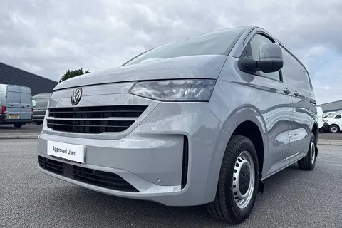 DC75CZG Volkswagen Transporter T28 Panel Van Commerce Plus SWB 110 PS 2.0 TDI 6sp Manual -  New Shape Thumbnail #27