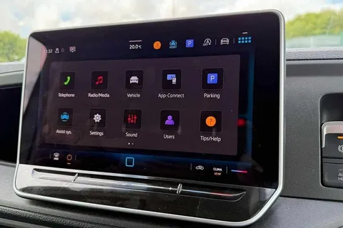 DA75PNX Volkswagen Crafter CR35 Commerce Plus MWB 140 PS FWD - 25 Model Year Thumbnail #46