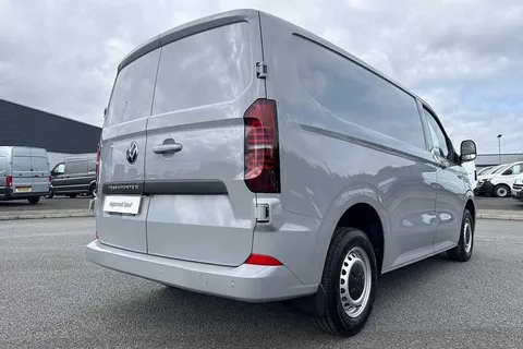 DC75CZG Volkswagen Transporter T28 Panel Van Commerce Plus SWB 110 PS 2.0 TDI 6sp Manual -  New Shape Thumbnail #30