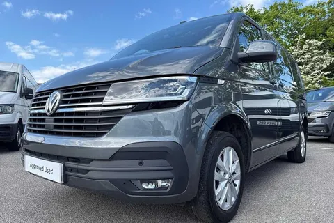 DE74WPW Volkswagen Transporter 2.0 TDI 110 Highline Van Thumbnail #25