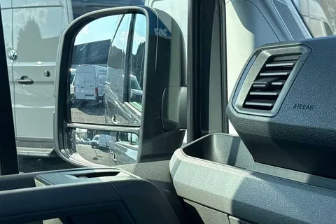 DC75AOG Volkswagen Crafter CR35 Panel van Commerce Plus LWB 177 PS 2.0 TDI 8sp Auto - MY25/LED's Thumbnail #43