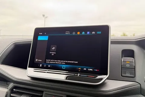 DF75TZJ Volkswagen Crafter CR35 Panel van Commerce Plus LWB 177 PS 2.0 TDI Auto 8sp-MY25/LED's/Camera Thumbnail #49