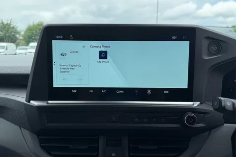 DC75CZG Volkswagen Transporter T28 Panel Van Commerce Plus SWB 110 PS 2.0 TDI 6sp Manual -  New Shape Thumbnail #43