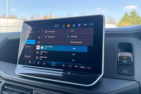 DC75AOG Volkswagen Crafter CR35 Panel van Commerce Plus LWB 177 PS 2.0 TDI 8sp Auto - MY25/LED's Thumbnail #51