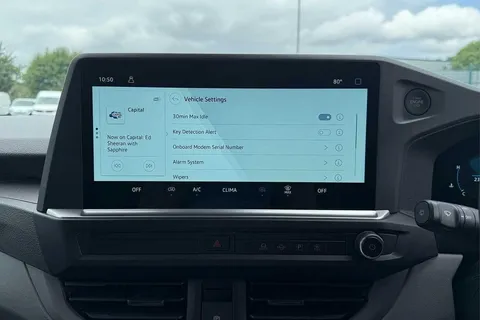 DC75CZG Volkswagen Transporter T28 Panel Van Commerce Plus SWB 110 PS 2.0 TDI 6sp Manual -  New Shape Thumbnail #45