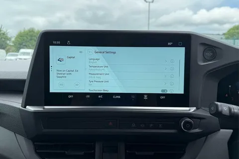 DC75CZG Volkswagen Transporter T28 Panel Van Commerce Plus SWB 110 PS 2.0 TDI 6sp Manual -  New Shape Thumbnail #46