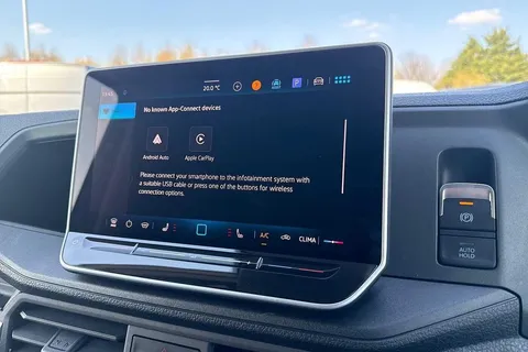 DC75AOG Volkswagen Crafter CR35 Panel van Commerce Plus LWB 177 PS 2.0 TDI 8sp Auto - MY25/LED's Thumbnail #53