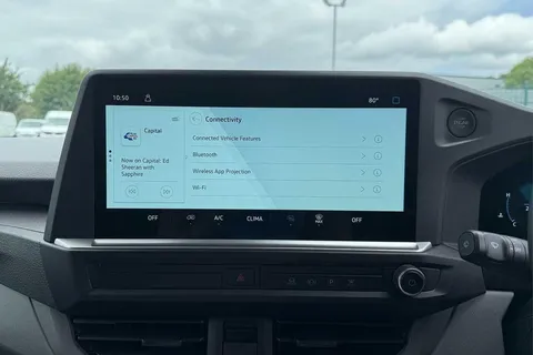 DC75CZG Volkswagen Transporter T28 Panel Van Commerce Plus SWB 110 PS 2.0 TDI 6sp Manual -  New Shape Thumbnail #47