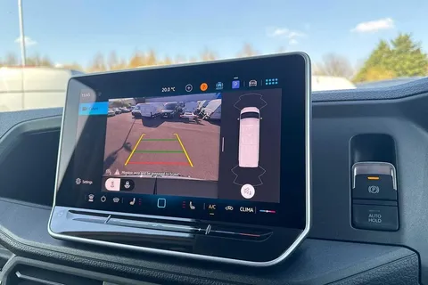 DC75AOG Volkswagen Crafter CR35 Panel van Commerce Plus LWB 177 PS 2.0 TDI 8sp Auto - MY25/LED's Thumbnail #55