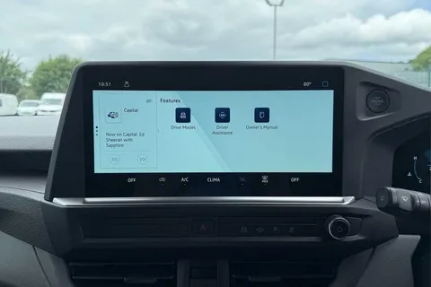 DC75CZG Volkswagen Transporter T28 Panel Van Commerce Plus SWB 110 PS 2.0 TDI 6sp Manual -  New Shape Thumbnail #48