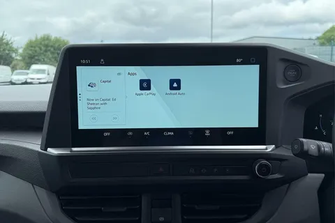 DC75CZG Volkswagen Transporter T28 Panel Van Commerce Plus SWB 110 PS 2.0 TDI 6sp Manual -  New Shape Thumbnail #50