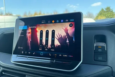 DC75AOG Volkswagen Crafter CR35 Panel van Commerce Plus LWB 177 PS 2.0 TDI 8sp Auto - MY25/LED's Thumbnail #58