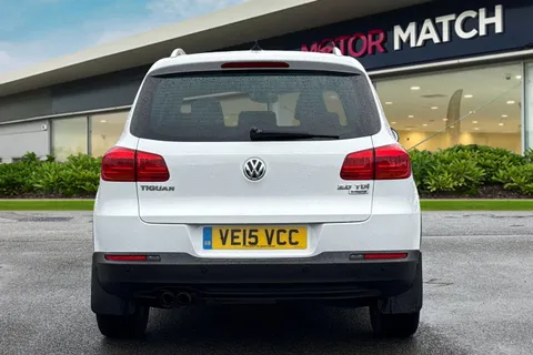 VE15VCC Volkswagen Tiguan 2.0 TDi BlueMotion Tech Match 5dr [2WD] Thumbnail #5