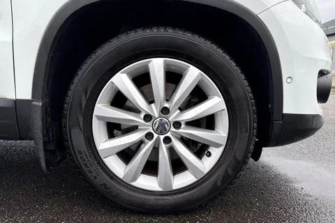 VE15VCC Volkswagen Tiguan 2.0 TDi BlueMotion Tech Match 5dr [2WD] Thumbnail #7