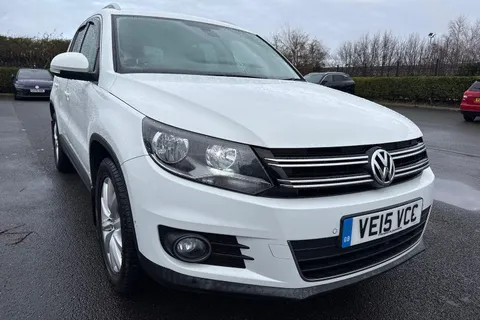 VE15VCC Volkswagen Tiguan 2.0 TDi BlueMotion Tech Match 5dr [2WD] Thumbnail #17