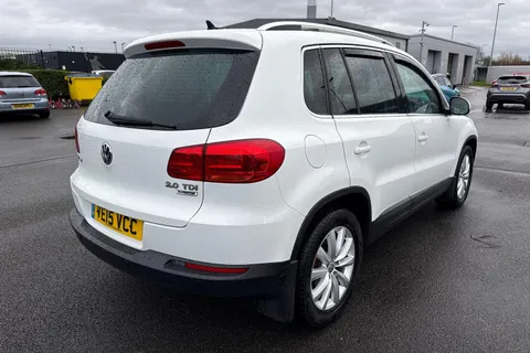 VE15VCC Volkswagen Tiguan 2.0 TDi BlueMotion Tech Match 5dr [2WD] Thumbnail #34