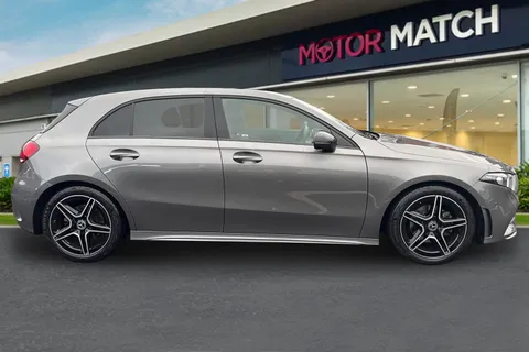 WN23RUW Mercedes-Benz A Class A200 AMG Line Executive 5dr Auto Thumbnail #3
