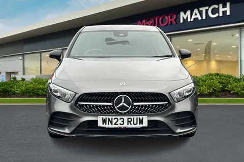 WN23RUW Mercedes-Benz A Class A200 AMG Line Executive 5dr Auto Thumbnail #5