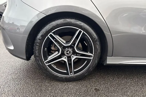 WN23RUW Mercedes-Benz A Class A200 AMG Line Executive 5dr Auto Thumbnail #6