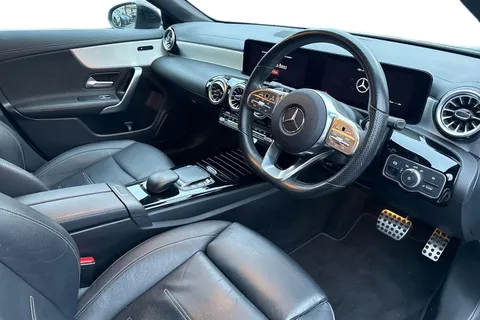 WN72AHE Mercedes-Benz Cla Class CLA 250e AMG Line Premium 5dr Tip Auto Thumbnail #7