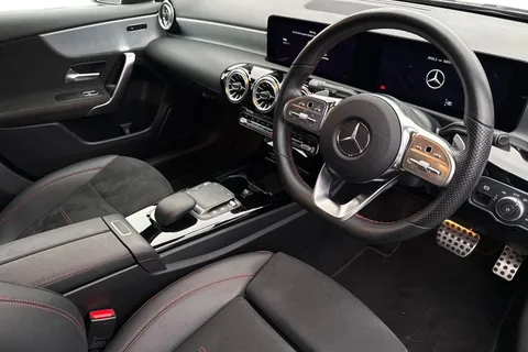 WN23RUW Mercedes-Benz A Class A200 AMG Line Executive 5dr Auto Thumbnail #7