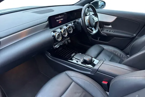 WN72AHE Mercedes-Benz Cla Class CLA 250e AMG Line Premium 5dr Tip Auto Thumbnail #8