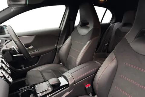 WN23RUW Mercedes-Benz A Class A200 AMG Line Executive 5dr Auto Thumbnail #10