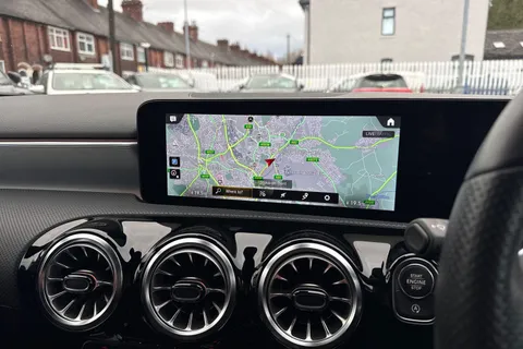 WN23RUW Mercedes-Benz A Class A200 AMG Line Executive 5dr Auto Thumbnail #11