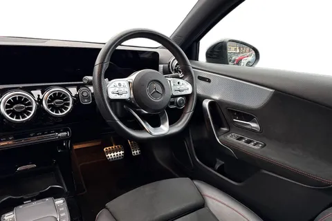 WN23RUW Mercedes-Benz A Class A200 AMG Line Executive 5dr Auto Thumbnail #12