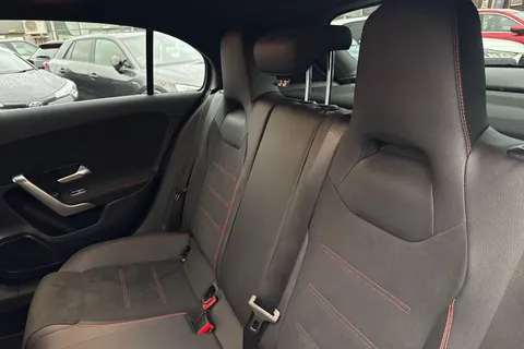 WN23RUW Mercedes-Benz A Class A200 AMG Line Executive 5dr Auto Thumbnail #13