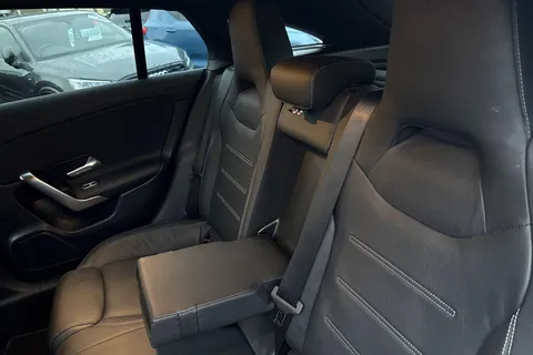 WN72AHE Mercedes-Benz Cla Class CLA 250e AMG Line Premium 5dr Tip Auto Thumbnail #13