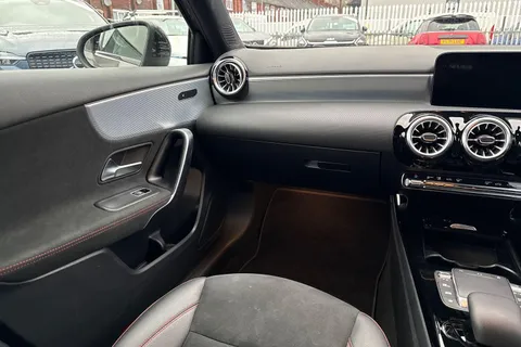 WN23RUW Mercedes-Benz A Class A200 AMG Line Executive 5dr Auto Thumbnail #14