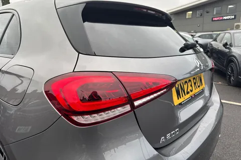 WN23RUW Mercedes-Benz A Class A200 AMG Line Executive 5dr Auto Thumbnail #15