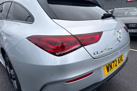 WN72AHE Mercedes-Benz Cla Class CLA 250e AMG Line Premium 5dr Tip Auto Thumbnail #15