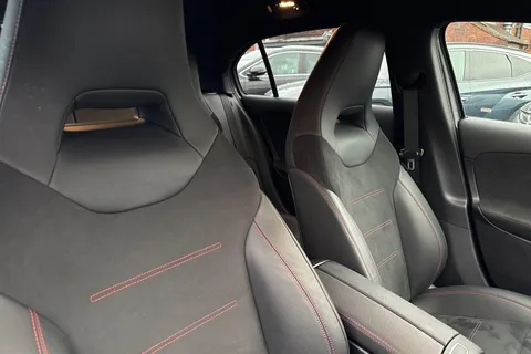 WN23RUW Mercedes-Benz A Class A200 AMG Line Executive 5dr Auto Thumbnail #20