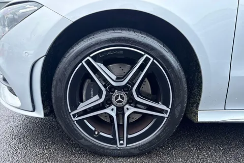 WN72AHE Mercedes-Benz Cla Class CLA 250e AMG Line Premium 5dr Tip Auto Thumbnail #22