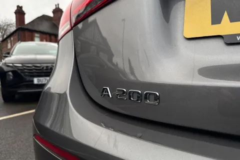 WN23RUW Mercedes-Benz A Class A200 AMG Line Executive 5dr Auto Thumbnail #24